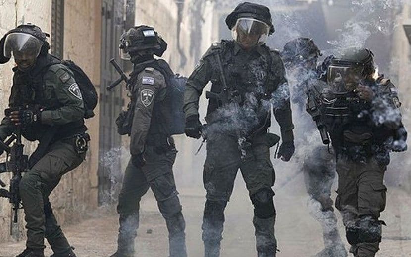 Güneyde Hezimete Uğrayan “İsrail”, Batı Şeria’da Sivilleri Katlediyor