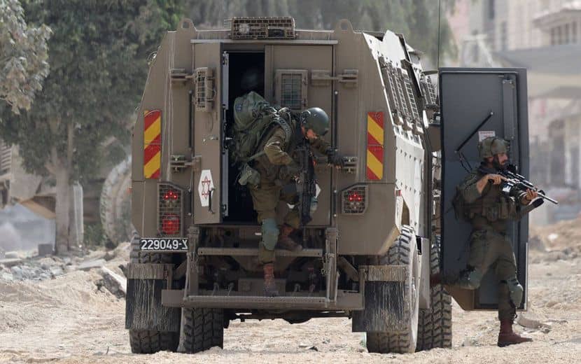 İşgalci ‘İsrail’, Batı Şeria’da Büyük Saldırı Başlattı: 11 Şehit