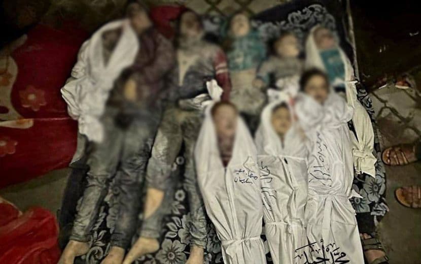 İşgalci “İsrail”den Cebaliye Kampı’nda Yeni Katliam: 100’den Fazla Şehit Var!