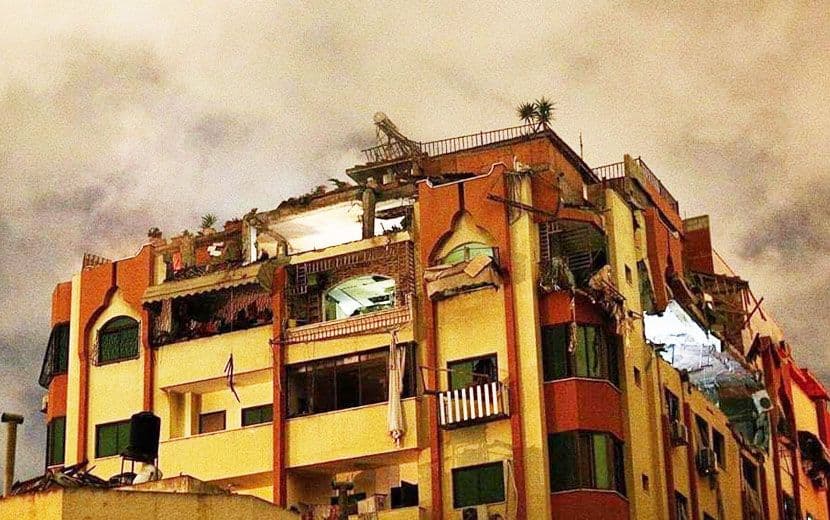 İşgalci “İsrail”, Gazze’de Çocuk ve Kadınları Vahşice Katletti