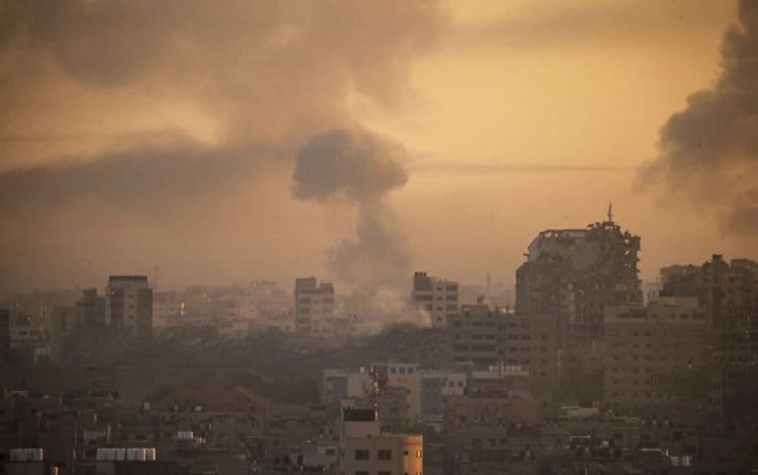 İşgalci Yahudi Varlığı, Han Yunus’u Kuşatıyor