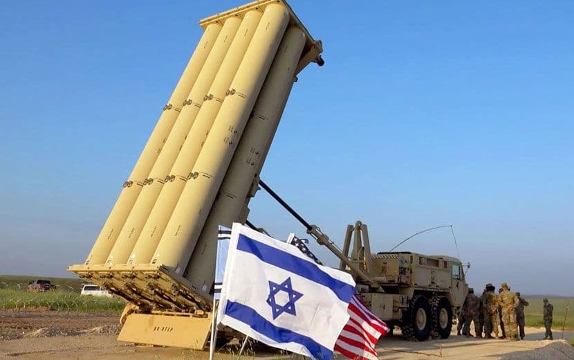 İslam Beldeleri Kınarken, ABD ‘İsrail’e Asker ve Silah Gönderiyor