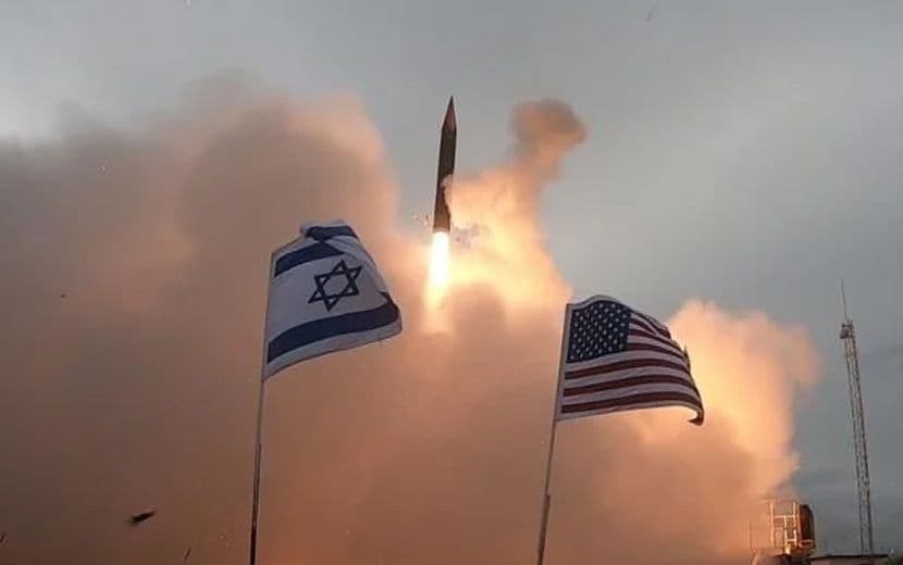 “İsrail”, ABD’nin Onayı İle En Büyük Silah Satışını Almanya’ya Yaptı