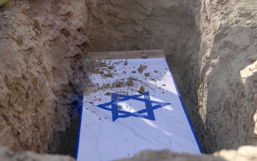 ‘İsrailli’ Emekli Generalden Özeleştiri: “‘İsrail’ Bir Yıl İçinde Çökebilir”