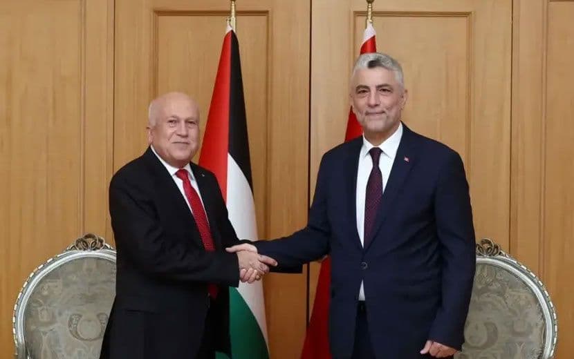 ‘İsrail’ İle Ticaret Sürerken Bakan Bolat’tan Kritik Görüşme