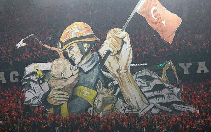 “İsrail”, Türkiye Halkının Kalbindeki Yerini Bilmemezlikten Geliyor