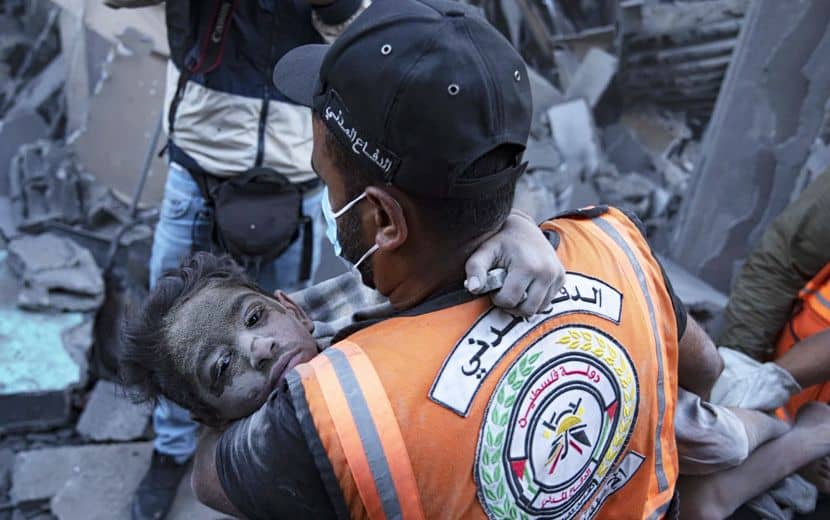 “İsrail” Vahşetinde 3 bin 785 Müslüman Hayatını Kaybetti