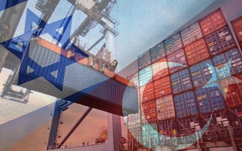 “İsrail”e İhracat Kısıtlaması: “Jet Yakıtı Bile Satılmış”