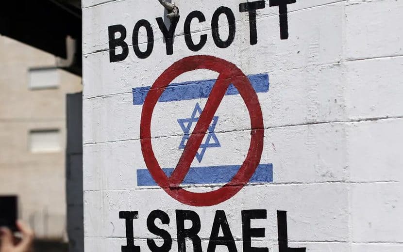 “İsrail”e Karşı İslam Beldelerindeki Yöneticilerin Yapamadığını Belçika Yaptı