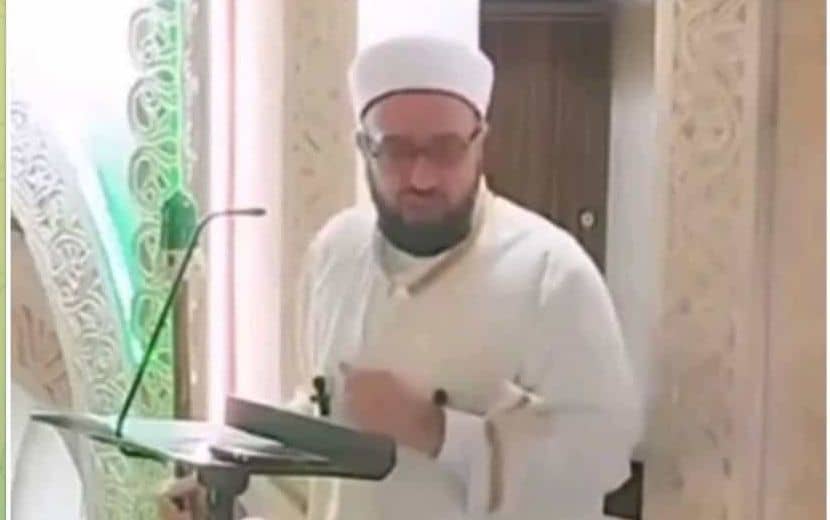 “İsrail” ile Ticareti Eleştiren İmam Açığa Alındı