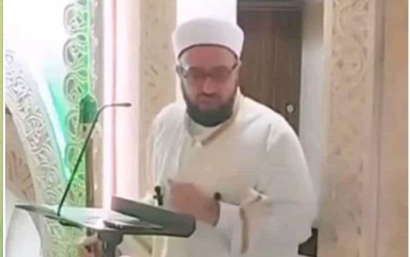 “İsrail” ile Ticareti Eleştiren İmam Açığa Alındı