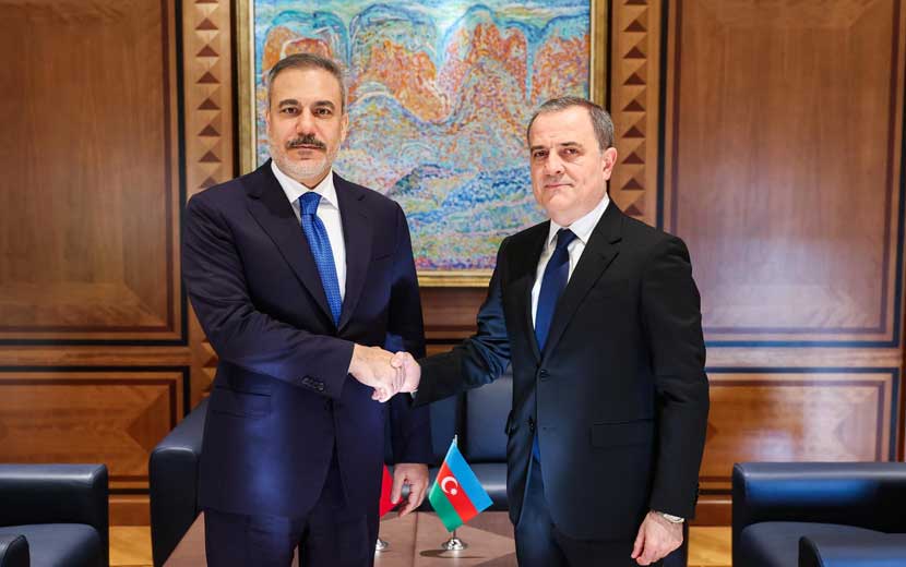 ‘İsrail’in Petrol Tedarikçisi Türkiye ve Azerbaycan’dan Gazze Mesajı