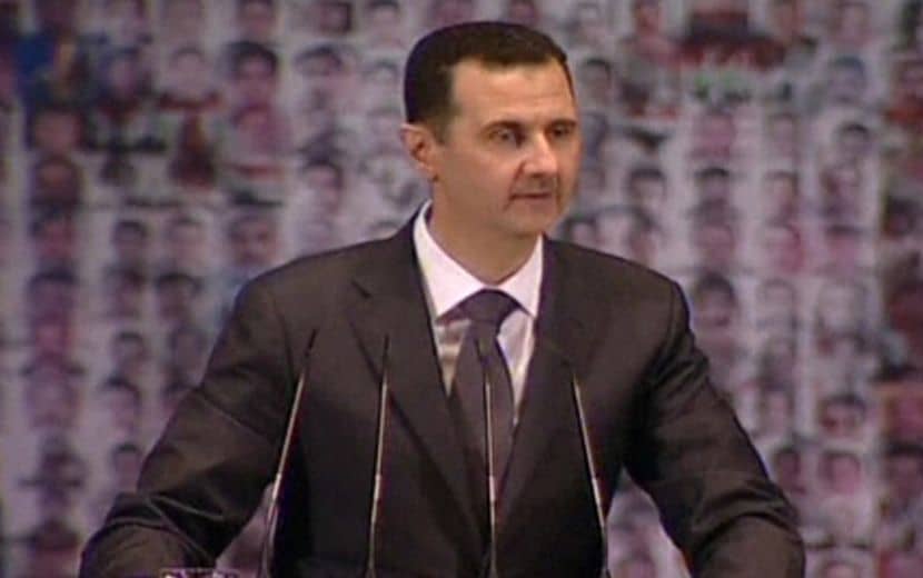 İtibarı Olmayan Şam Kasabı Yine Af Çıkardı