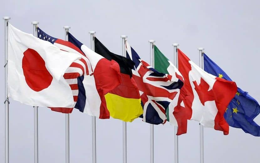 Japonya’da Başlayan G-7 Zirvesinin Hedefinde Rusya ve Çin Var