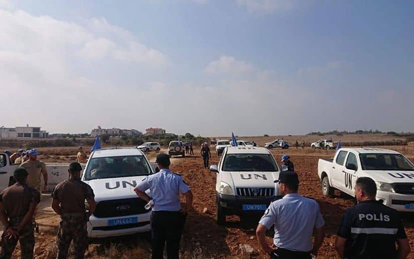 KKTC İle BM Arasındaki Yol Krizi Büyüyor