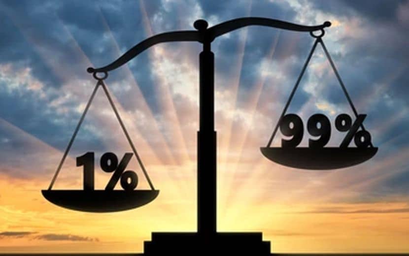 Kapitalist Demokrasi: Dünya Nüfusunun Yüzde 1’i Servetin Üçte İkisine Sahip