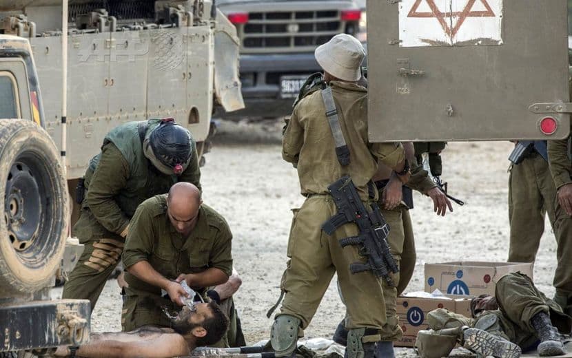 Kassam Tugayları: “15 ‘İsrail’ Askerini Öldürdük”