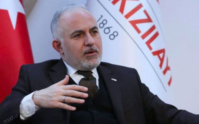 Kızılay Başkanı Kınık’tan Çadır Satışı Hakkında Son Açıklama: “Haberim Yoktu”