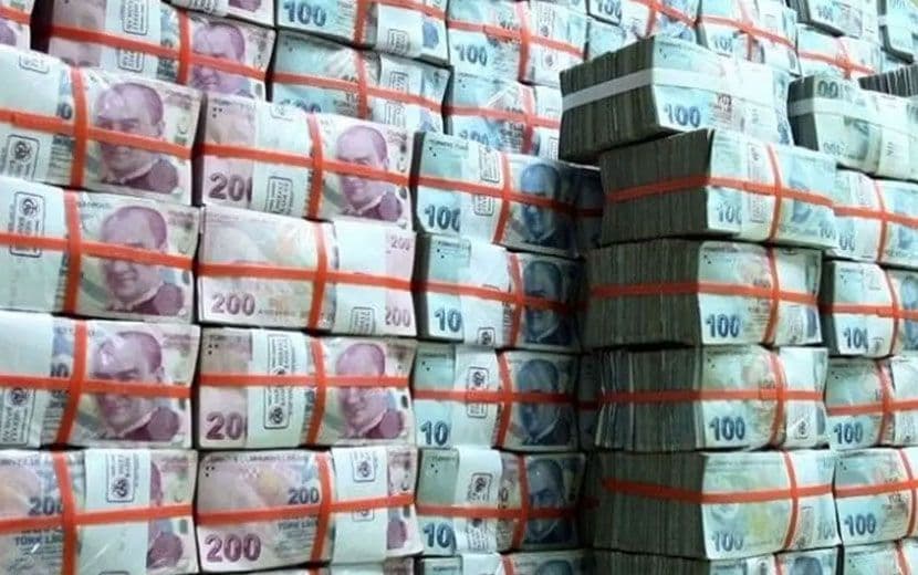 Kur Korumalı Mevduat Gideri 7 Ayda 60 Milyar TL’ye Dayandı