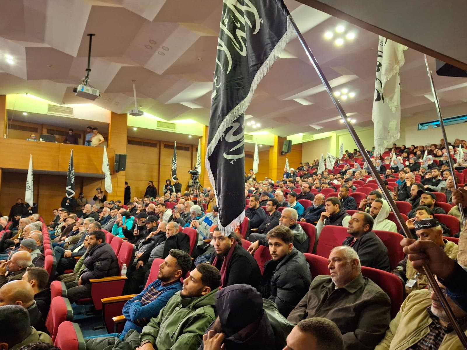 Yıkılışının 104. Yılında Lübnan’da Hilafet Konuşuldu