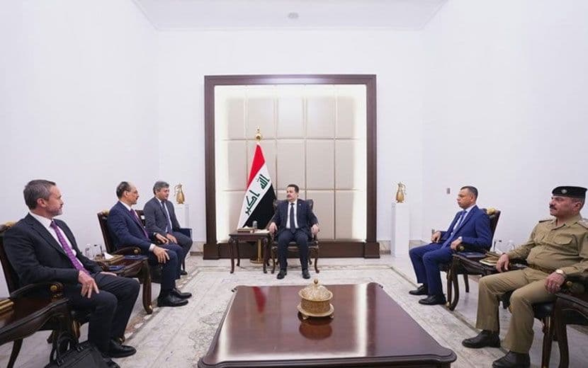 MİT Başkanı Kalın’dan Irak’ta Kritik Ziyaretler