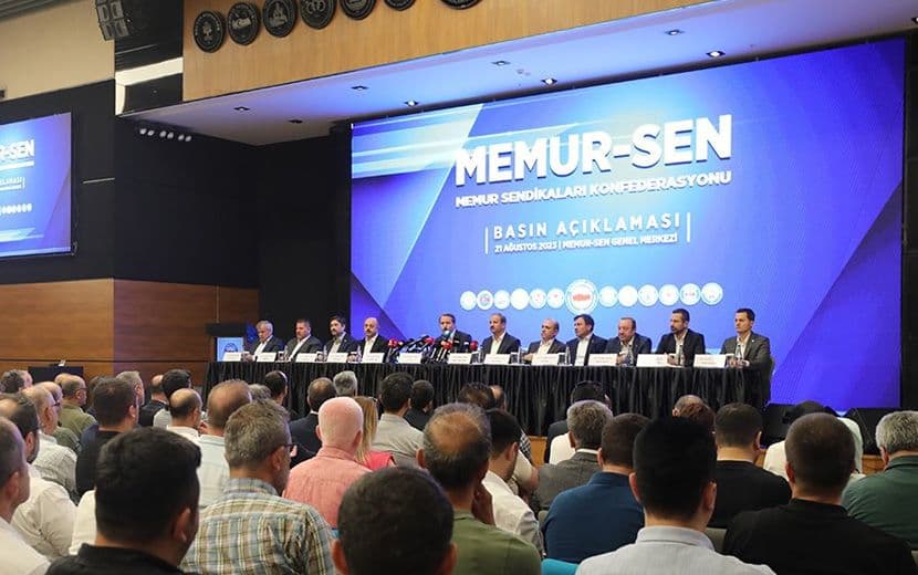Memur ve Memur Emeklilerinin Maaş Zammı İçin Hakem Heyeti Devrede
