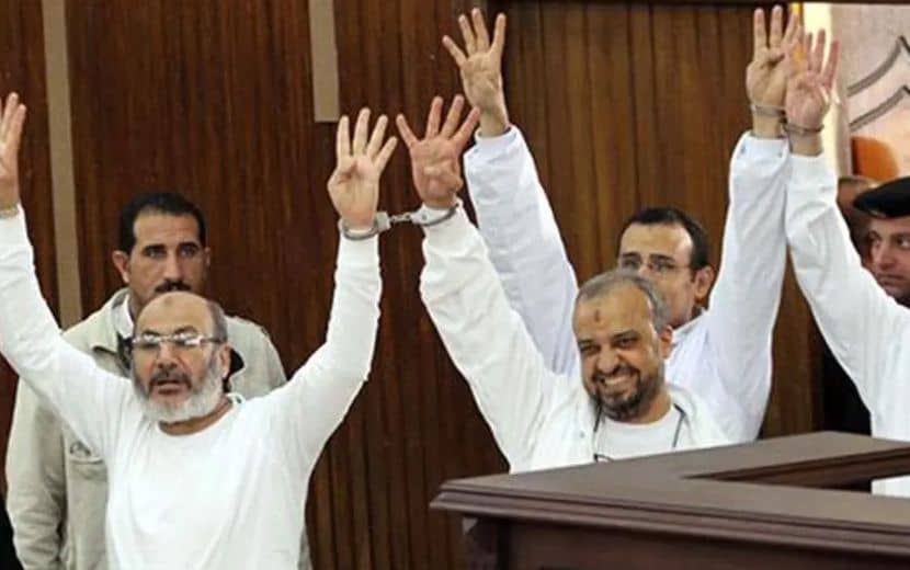 Filistin’de “İsrail”, Mısır’da Sisi Rejimi Müslümanları Katlediyor