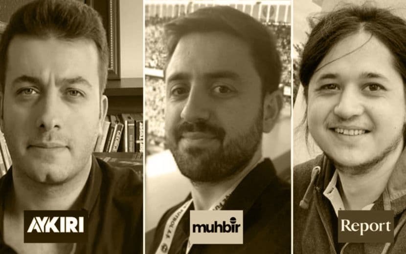 Muhacirleri Hedef Alan Medya Kuruluşu Yöneticileri Tutuklandı