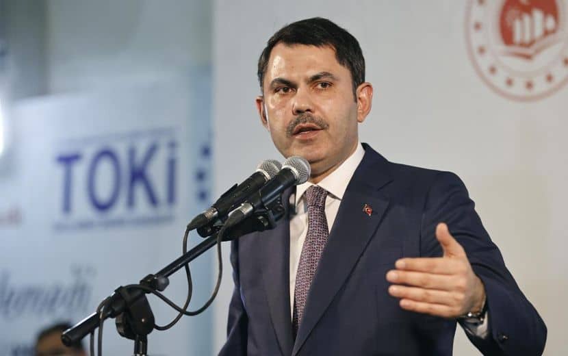 Murat Kurum, Kentsel Dönüşüm Kampanyasının Detaylarını Açıkladı