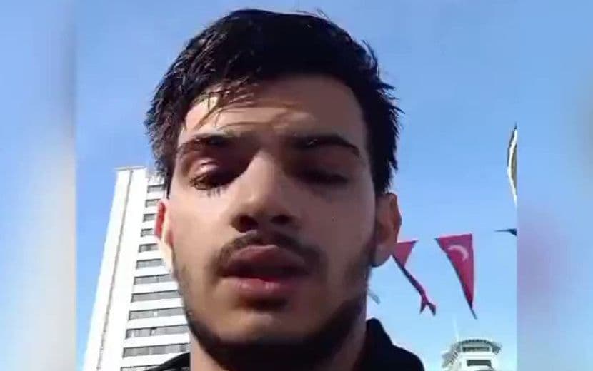 Hutbede Mustafa Kemal’e Dua Edilmesine Tepki Gösteren Genç Hala Tutuklu