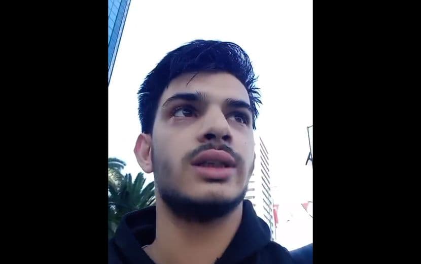 Mustafa Kemal’e Rahmet Okunmasına Tepki Gösteren Gence Gözaltı