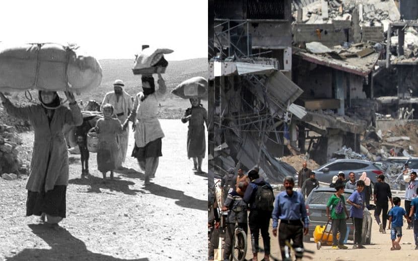 Nekbe’nin 76. Yıldönümünde 2. Nekbe Yaşanıyor