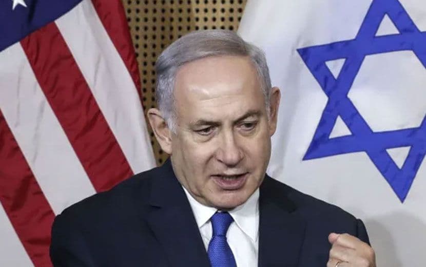 Netanyahu, Küstahça Gazze'de İşgal ve Yönetimi Ele Almayı Dillendiriyor