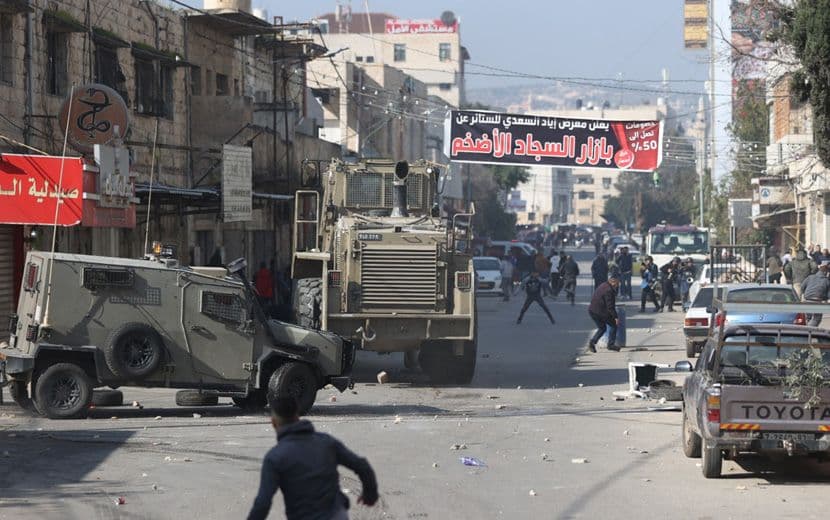 “Normalleşmenin” Meyveleri: “İsrail”, Cenin’de 9 Müslümanı Katletti