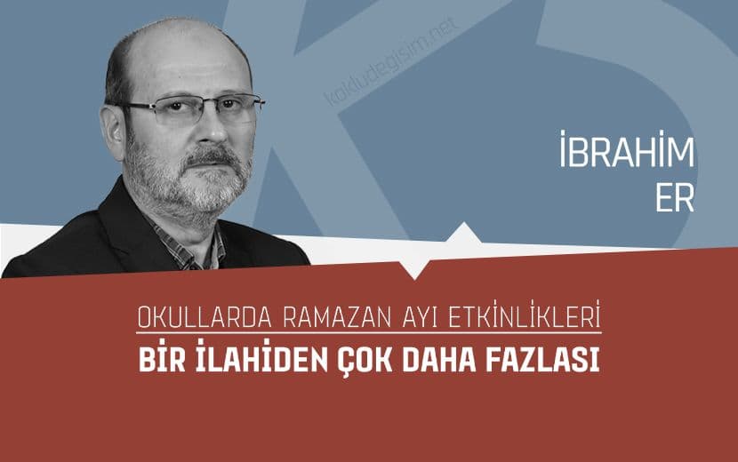 Okullarda Ramazan Ayı Etkinlikleri: Bir İlahiden Çok Daha Fazlası