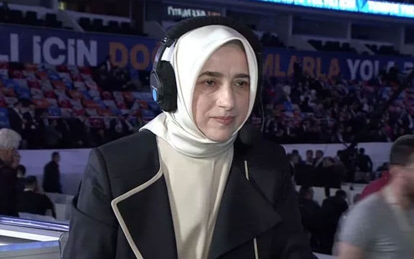 Özlem Zengin: “Allah’ın Emirlerine Aykırı Bir Şey Yapmıyoruz”
