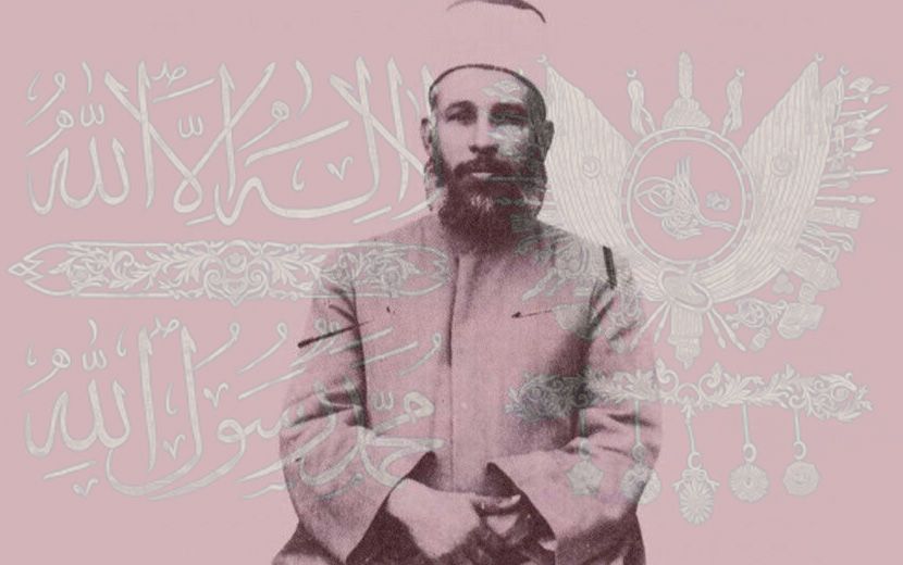 Osmanlı Saflarında Cihad Eden İzeddin El Kassam Kimdir?