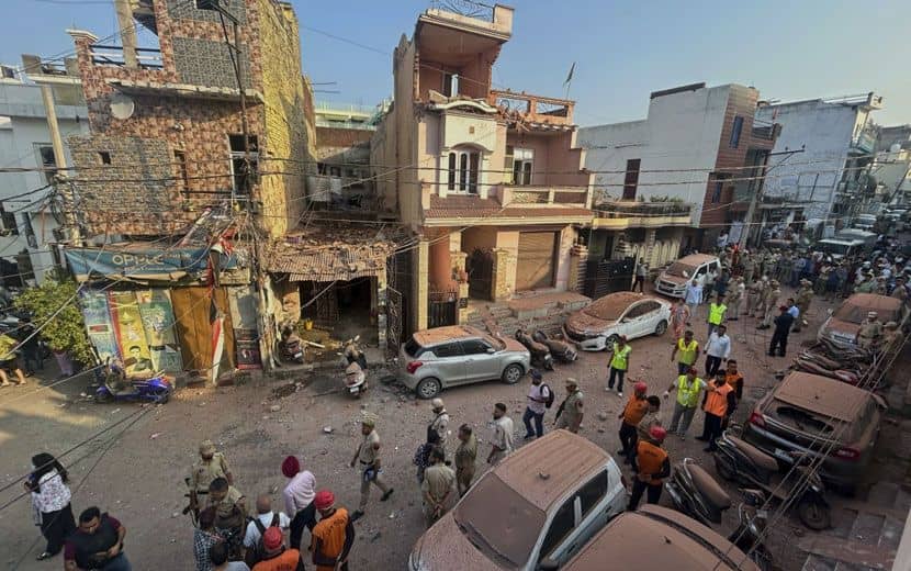Pakistan, Hindistan’a Misilleme Saldırısı Başlattı