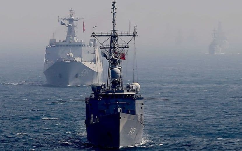 Pakistan, Savaş Gemilerini “İsrail” İçin Seferber Etti