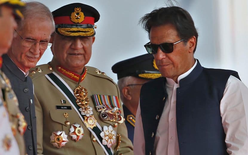 Pakistan’da Yüksek Mahkeme, İmran Han’ın Serbest Bırakılmasına Hükmetti