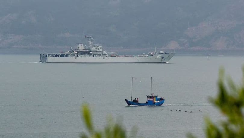 Pasifik’te ABD-Çin Gerilimi Tırmanıyor