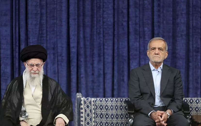 İran’da Siyasi Kriz: Pezeşkiyan’dan, Hamaney’e Eleştiri