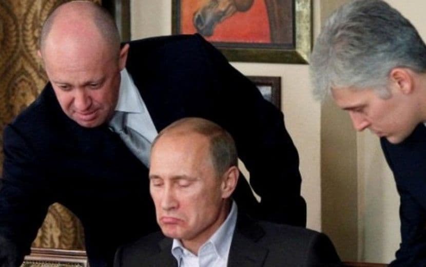 Putin’in, Wagner Lideri Prigojin’le Moskova’da Görüştüğü Doğrulandı