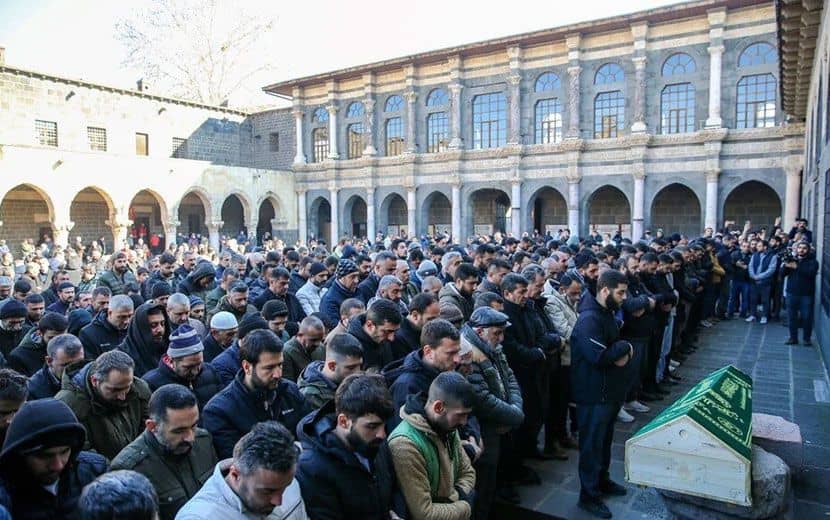 Ramazan Hoca Defnedildiği Gün Katil Zanlısı Yakalandı