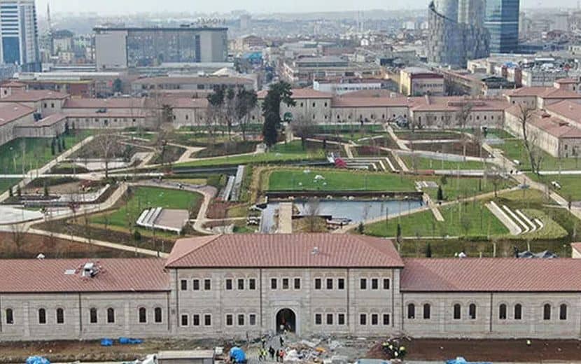 Rami Kütüphanesi Hizmete Açıldı