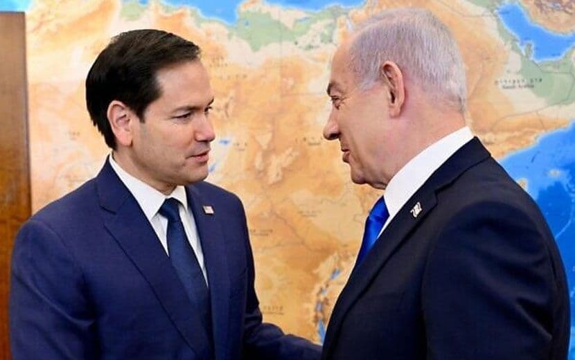 Rubio’dan, Filistin Devletini Tanımak İsteyenlere Tehdit