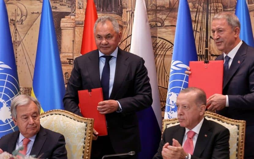 Rusya: “Tahıl Anlaşması Geçerliliğini Kaybetti”
