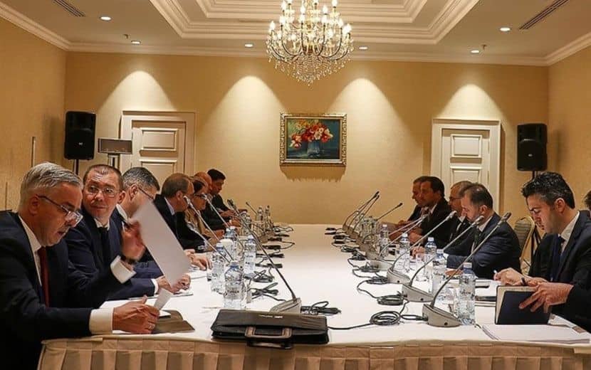 Rusya, Türkiye, İran ve Esed Rejimi Astana’da Toplandı