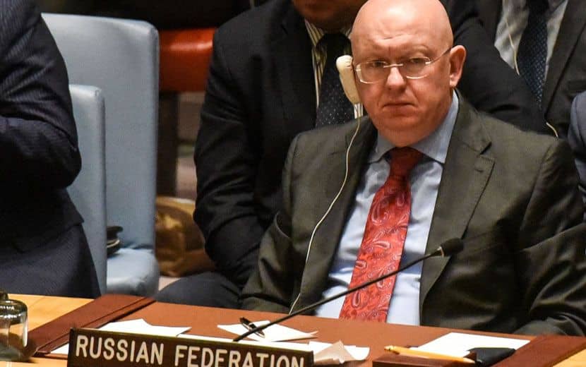 Rusya’dan, ABD’nin Gazze Planına Tepki