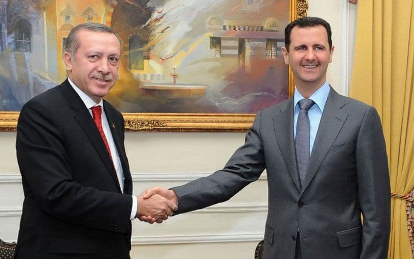 Rusya’dan, Erdoğan-Şam Kasabı Esed Görüşmesine İlişkin Açıklama